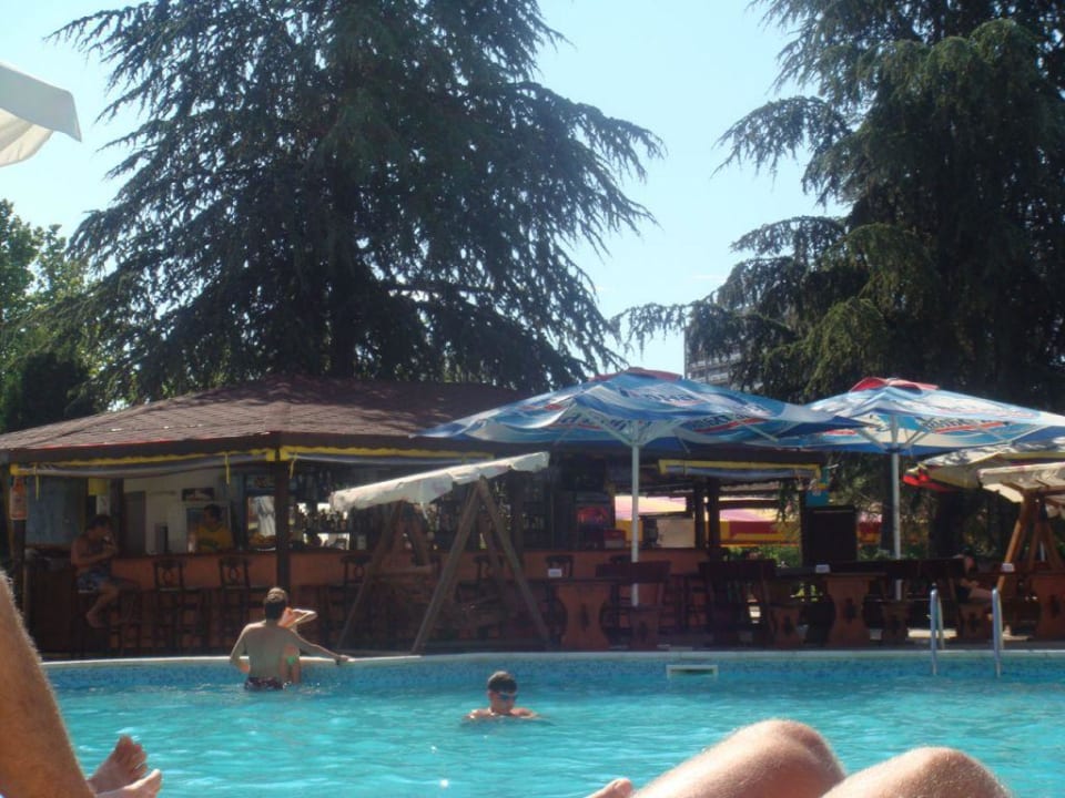 Poolbar Hotel Baikal