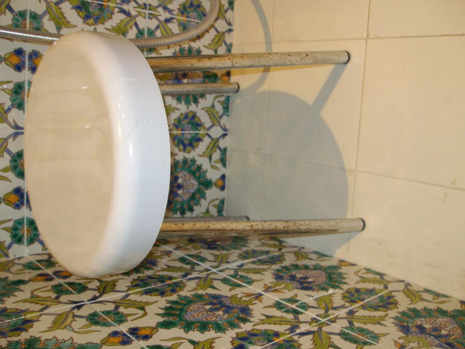 Katastrophe Hotel El Mouradi Cap Mahdia