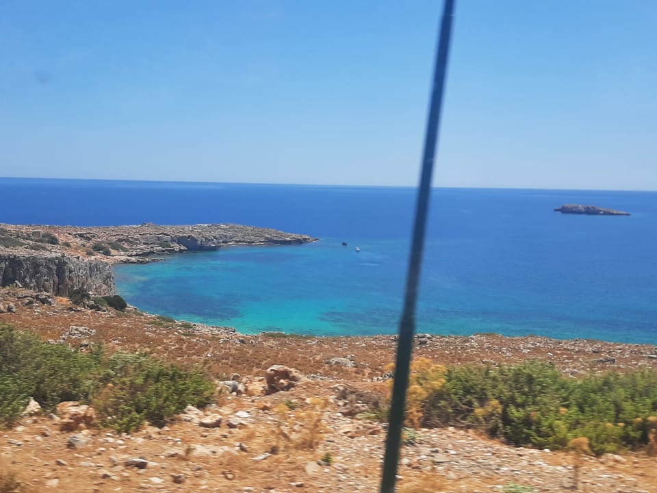 Ausblick Rodos Princess Beach Hotel & Spa