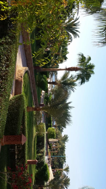 Zimmer Fort Arabesque Resort, Spa & Villas