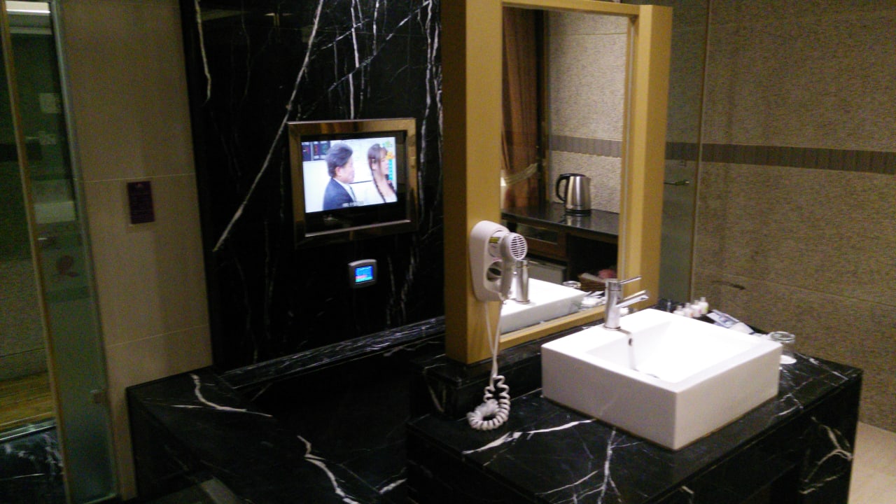 Zimmer UINN RELAX HOTEL (New Taipei Linkou)