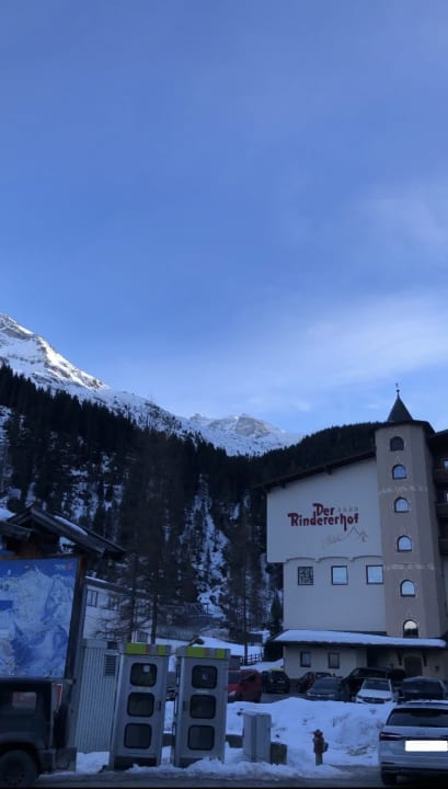 Außenansicht VALARA Alpine Art Hotel