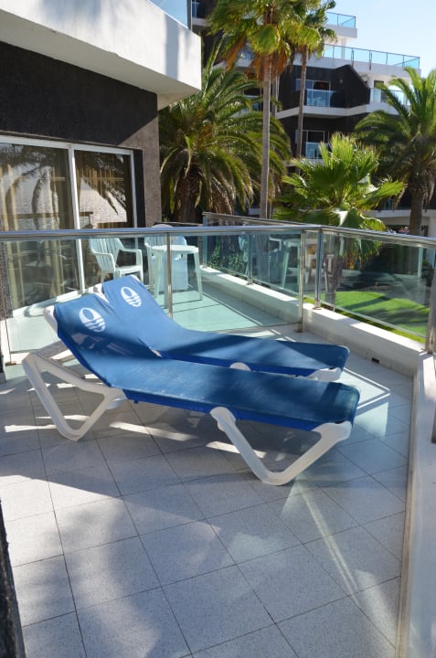 Ausblick Melia La Palma Hotel