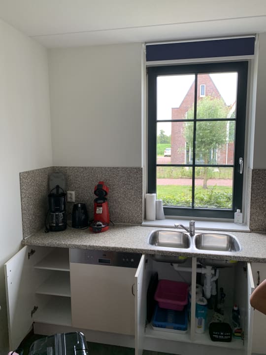 Zimmer Roompot Marinapark Volendam