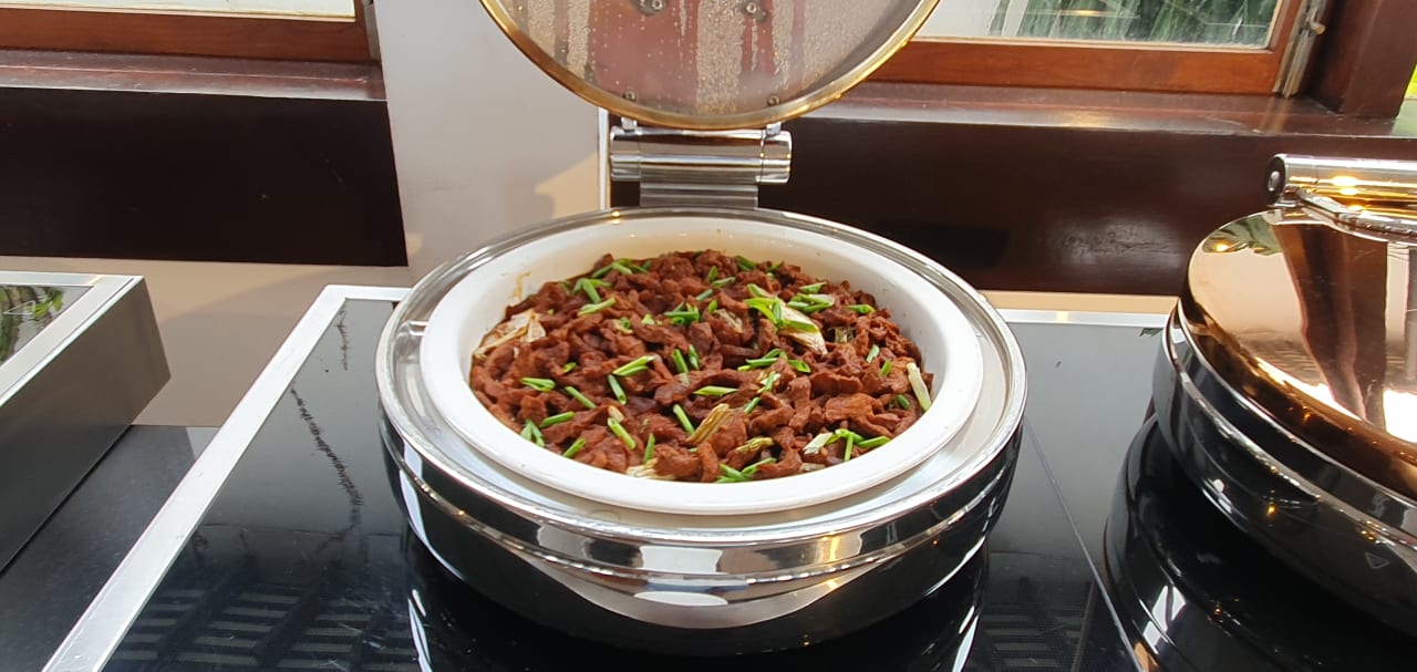 Gastro Pandanus Beach Resort & Spa