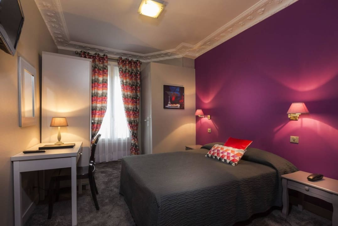 Guest Room Hotel Donjon Vincennes