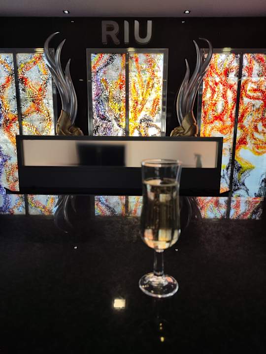 Lobby Hotel Riu Nautilus - Adults only