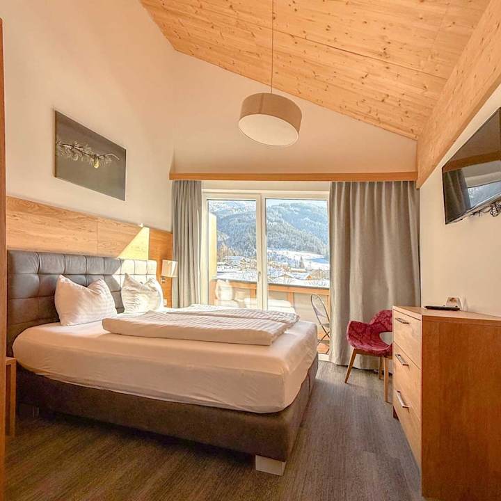 Zimmer Familien- & Wanderhotel Erika