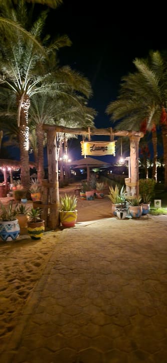 Strand Fort Arabesque - The West Bay