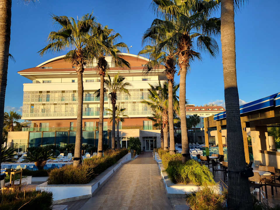 Außenansicht Sentido Trendy Verbena Beach