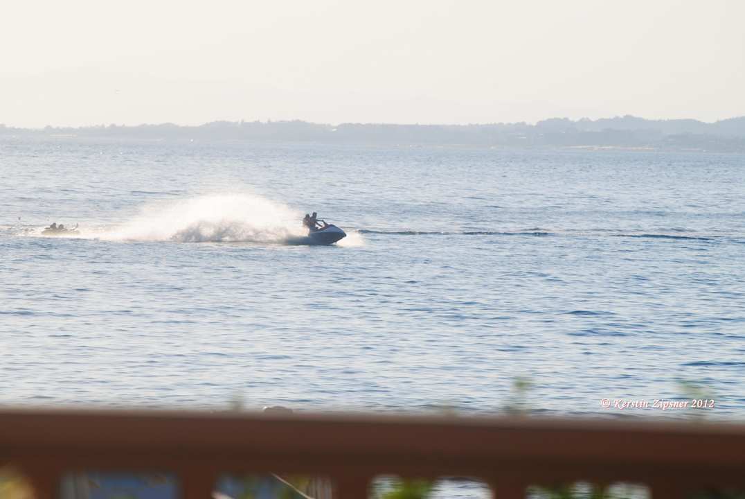 Speedboot-Tour am Abend Can Garden Beach