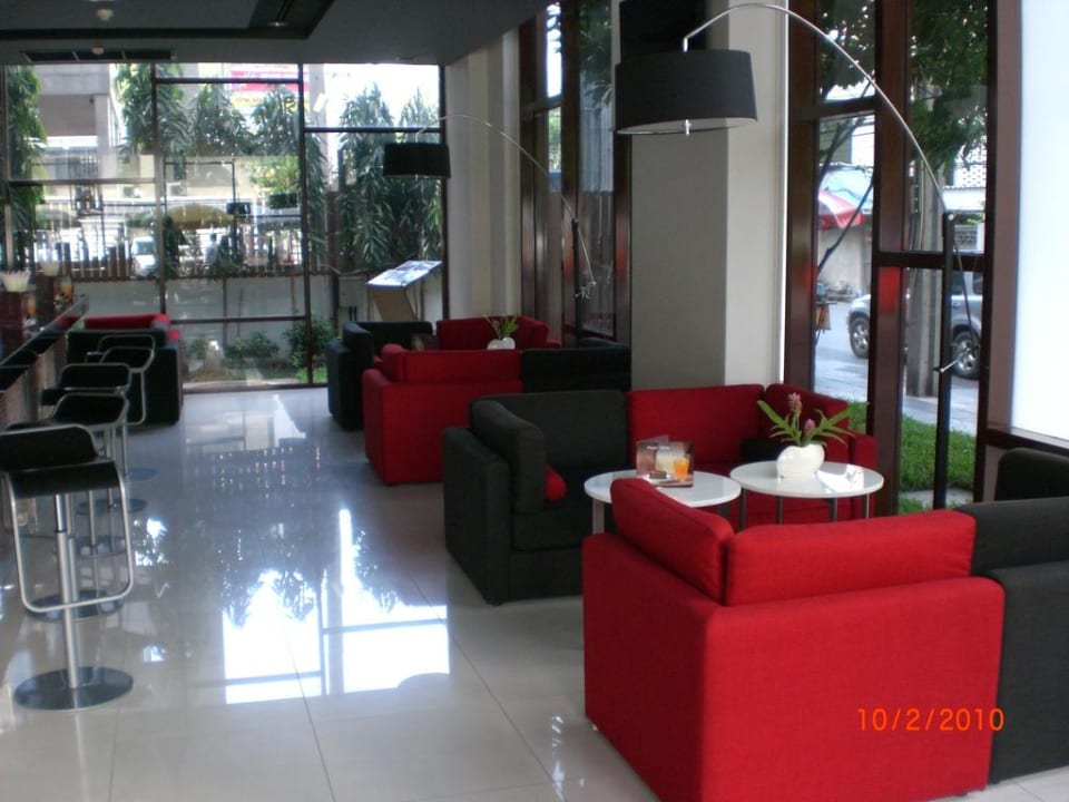 Bar Ibis Bangkok Sukhumvit 4 - SHA Extra Plus