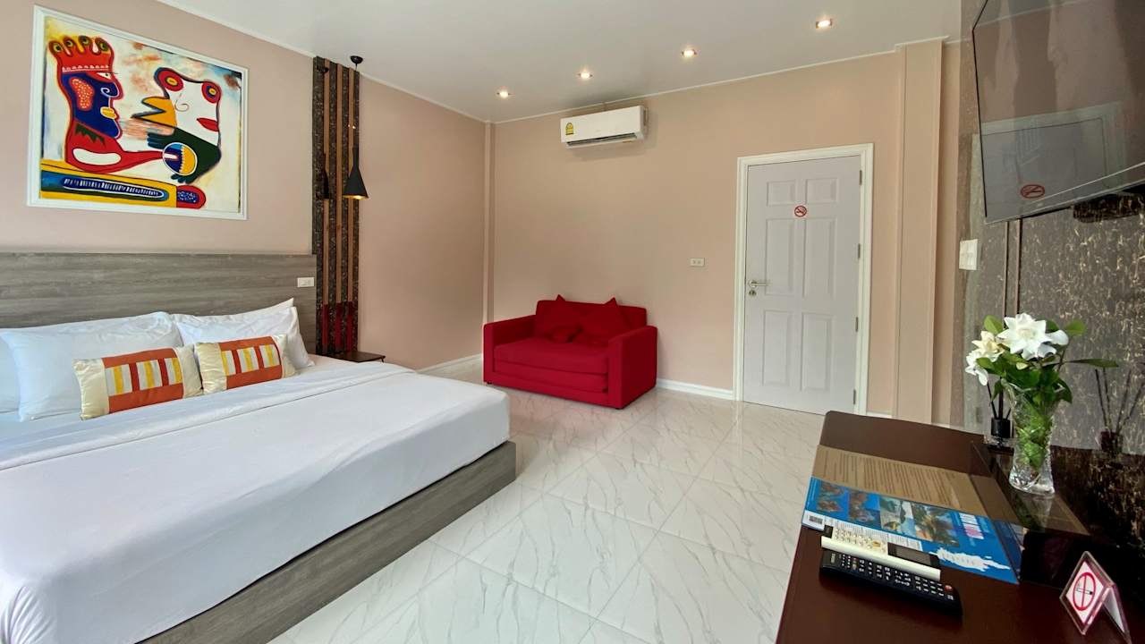 Zimmer Koh Kood BED's