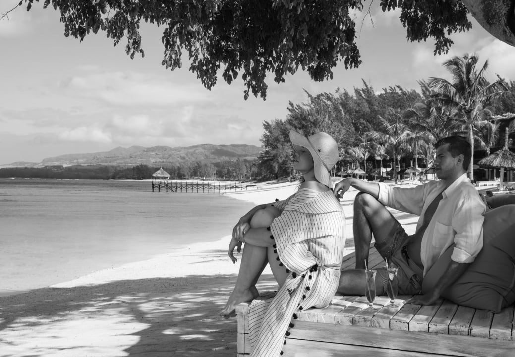 Strand Shanti Maurice Resort & Spa