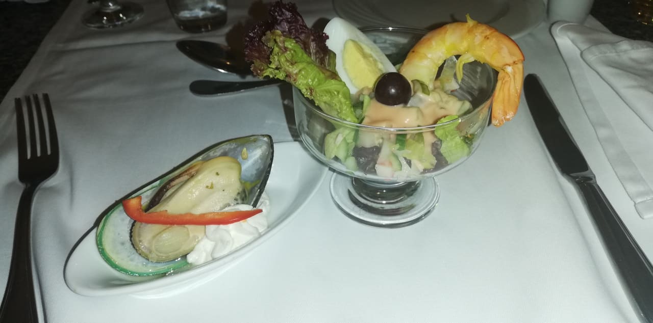 Gastro Club Paradisio El Gouna, Red Sea