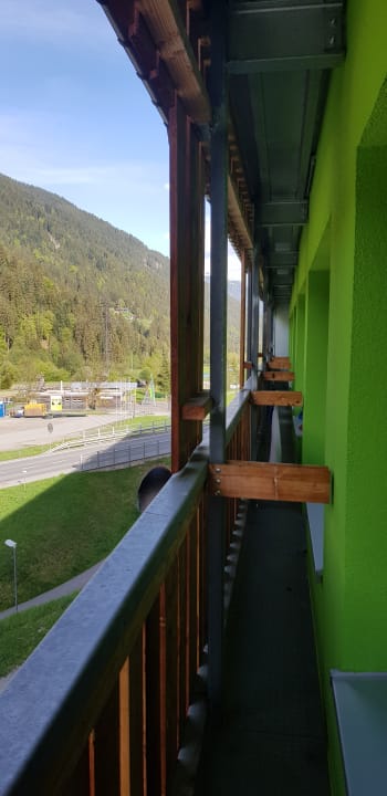 Außenansicht Explorer Hotel Montafon