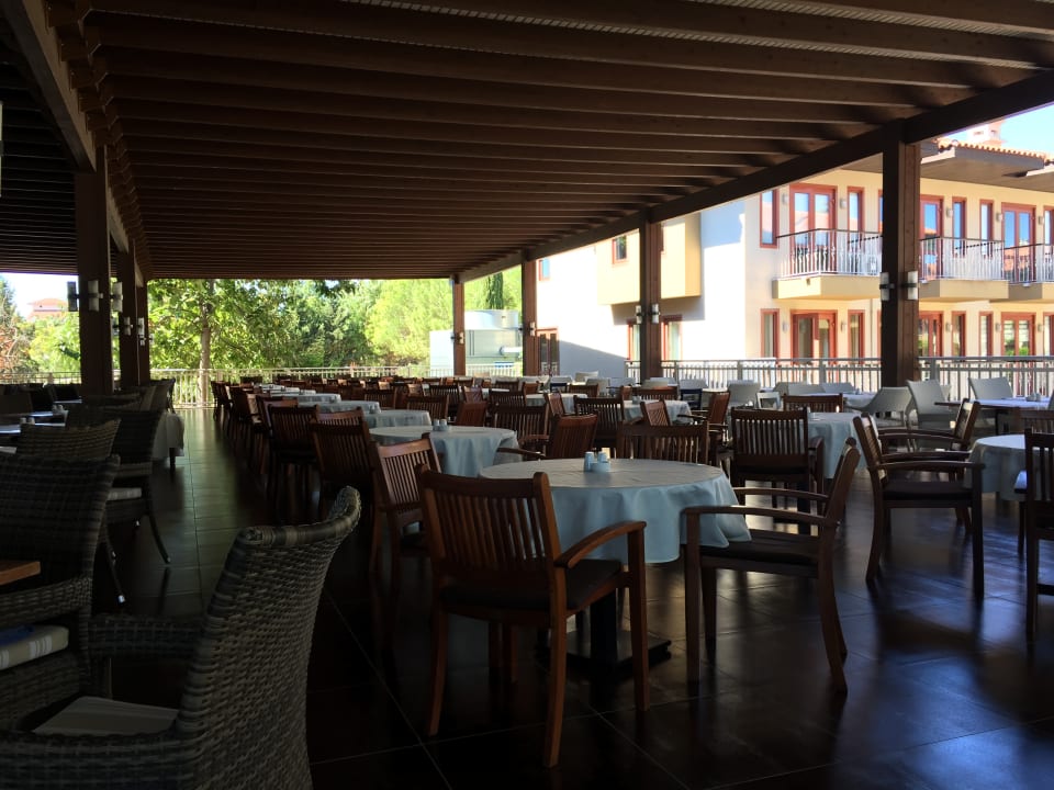 Restaurant Club Grand Side