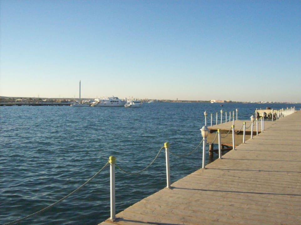 Plaza Pickalbatros Dana Beach Resort - Hurghada