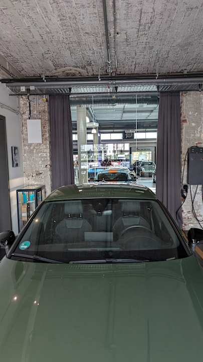 Zimmer V8 Hotel Köln @MOTORWORLD