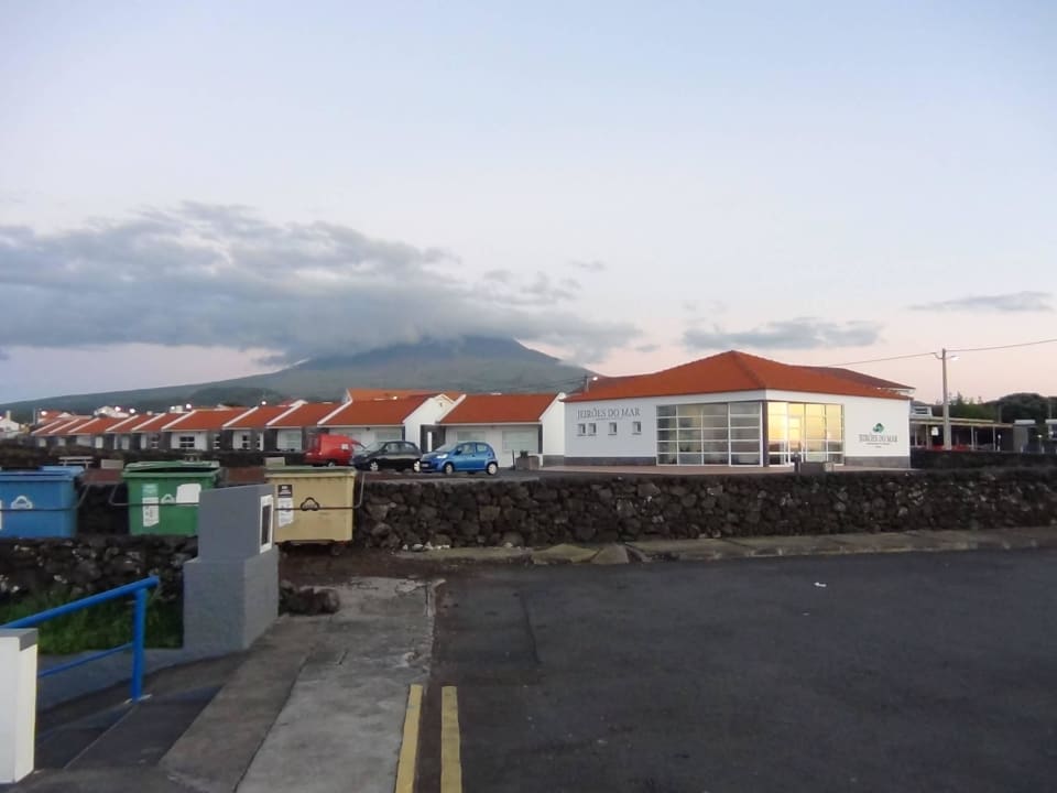 Anlage Hotel Jeirões Do Mar