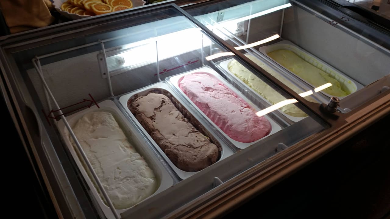 Buffet im Hotel HVD Viva Club Hotel