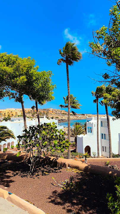 Außenansicht Sotavento Beach Club