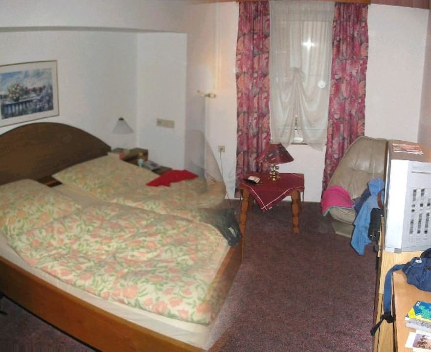 Hotel Bayerischer Hof in Kitzingen Hotel Bayerischer Hof