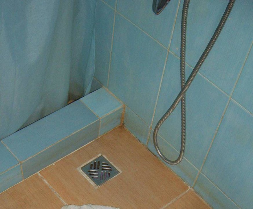 Dusche Hotel Yara Beach Club