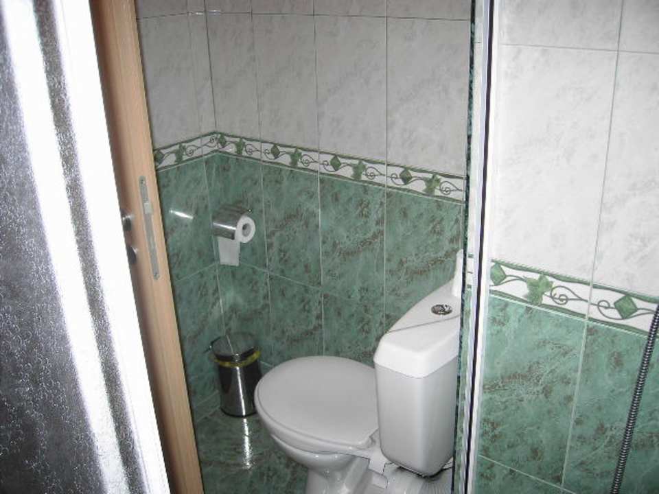 Toilette Hotel Mena Palace