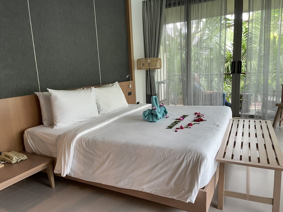 Zimmer Mandarava Resort & Spa