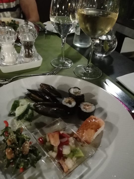 Gastro Occidental Jandía Royal Level - Adults only