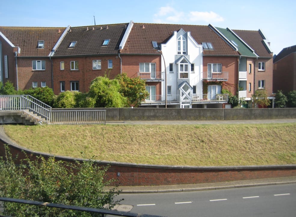 Ausblick Hotel Hohenzollernhof