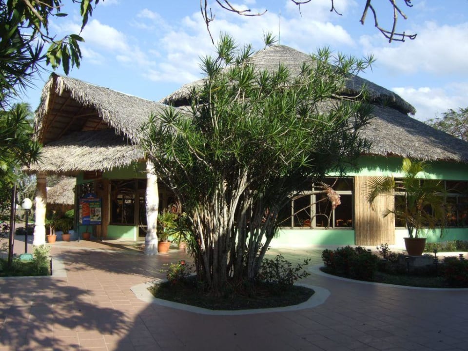 Restaurant Hotel Los Caneyes