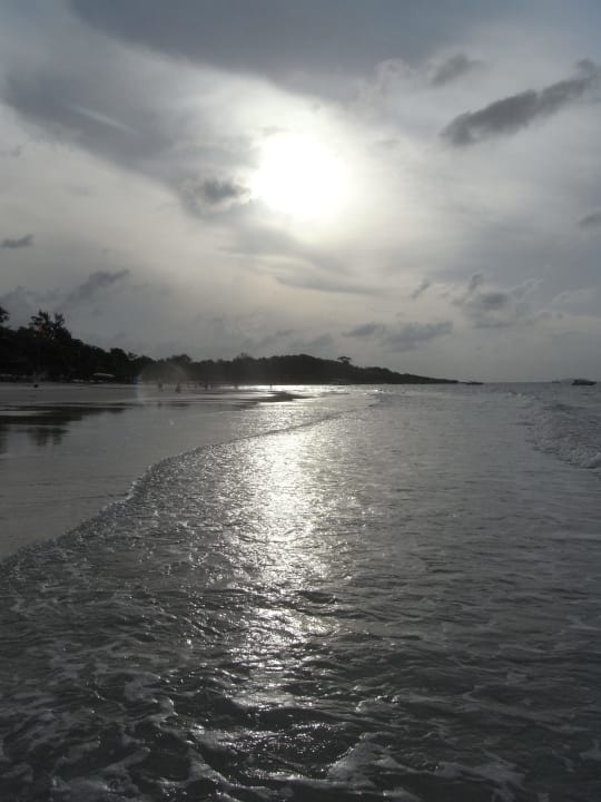 Sonnenaufgang Sai Kaew Beach Resort