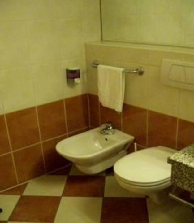 Badezimmer Hotel Der Wilhelmshof