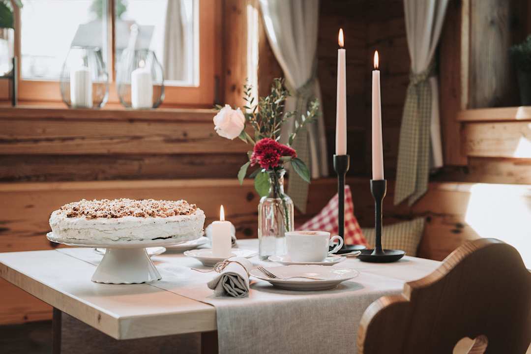 Sonstiges Alpzitt-Chalets