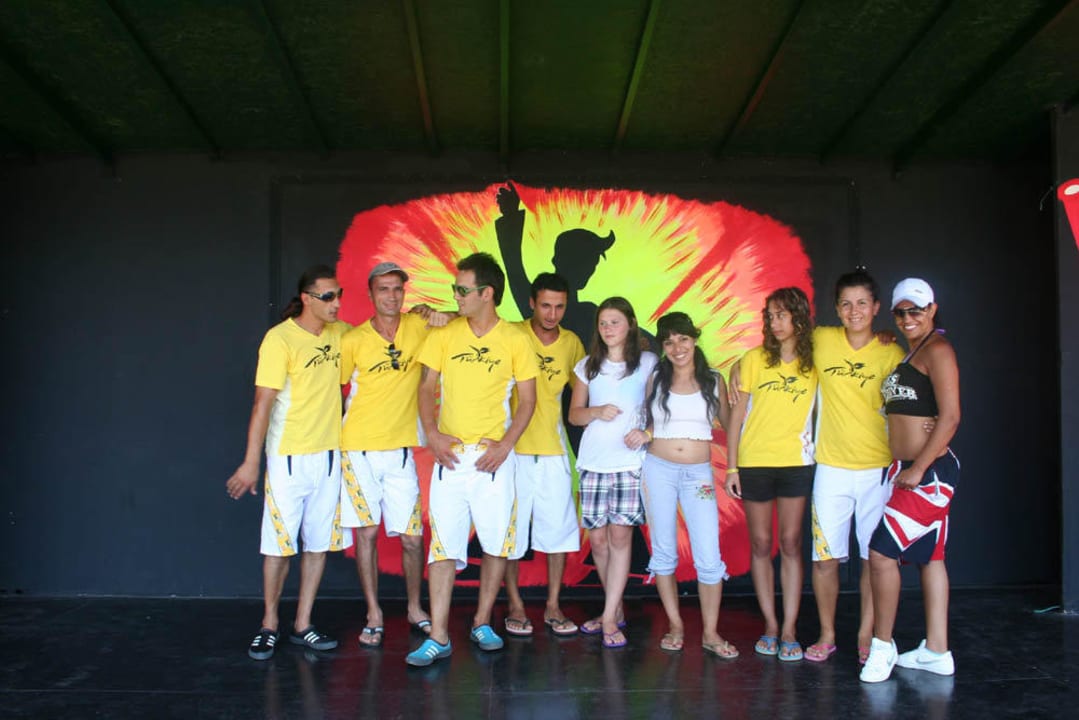 Animationsteam 2010 Can Garden Beach