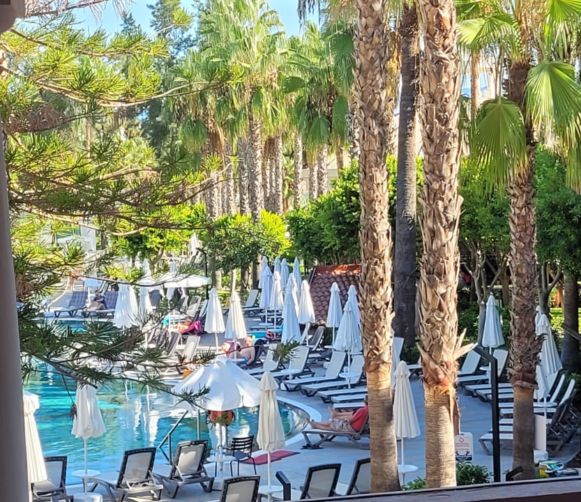 Gartenanlage allsun Numa Club Side