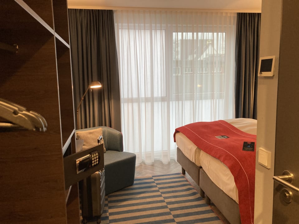 Zimmer Holiday Inn - the niu Keg Hamburg Ost