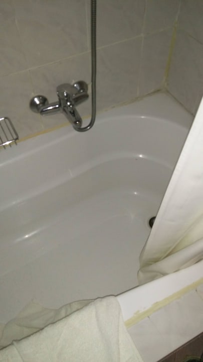 Duschwanne Mitsis Rodos Village