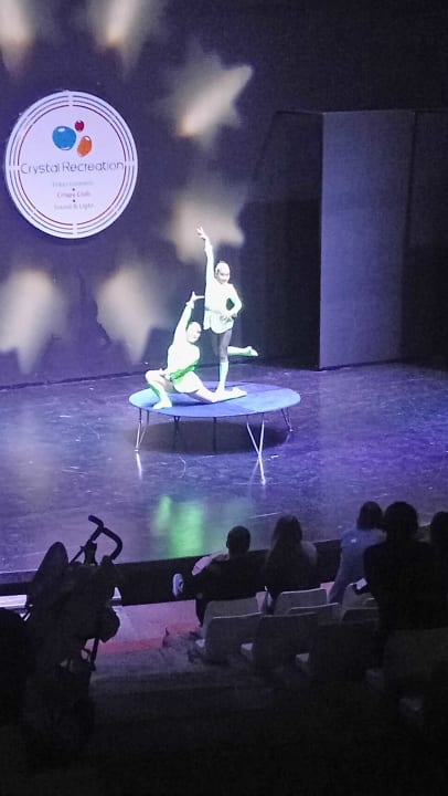 Sport & Freizeit Crystal Sunset Pearl Collection