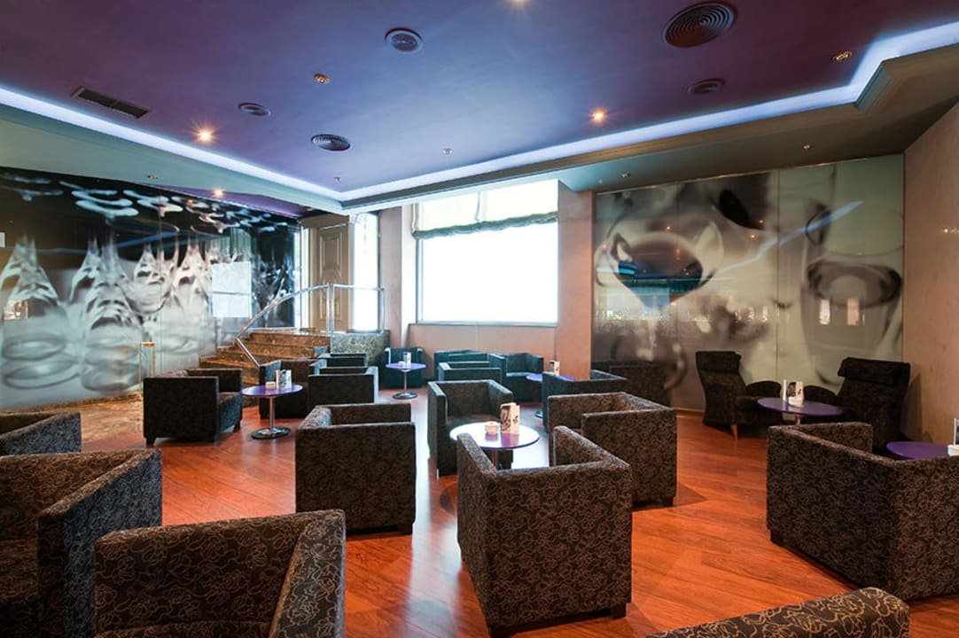 Piano Bar InterContinental Barcelona, an IHG Hotel