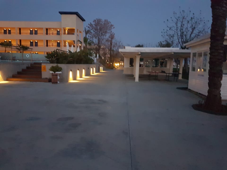 Außenansicht Labranda Alantur Resort