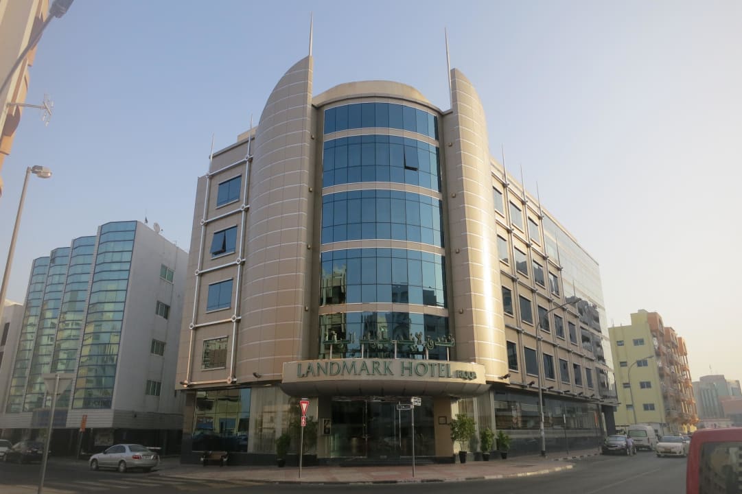 Hotel Landmark Al Rigga Hotel Landmark Riqqa