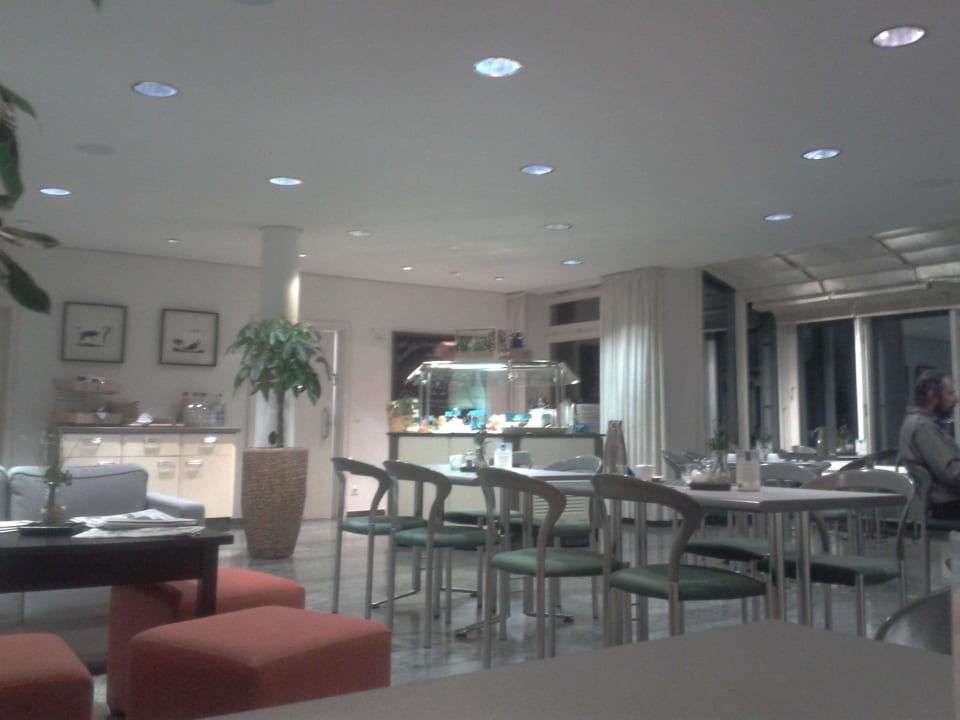 Sala breakfast Auszeit Hotel Hamburg