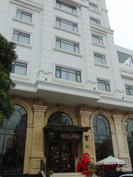 Außenansicht D' Lecia Ha Long Hotel