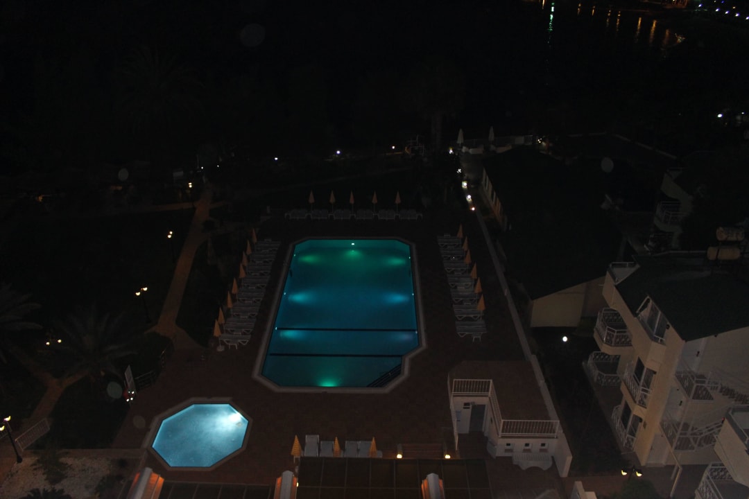 Am Abend Incekum Su Hotel