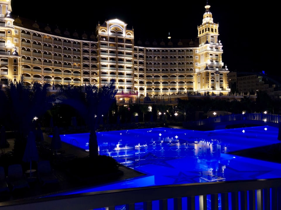 Pool Royal Seginus