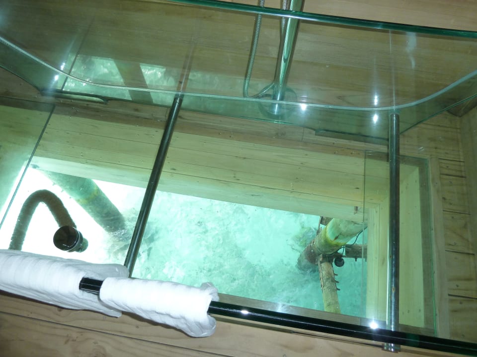 Die Badewanne Hotel Six Senses Laamu