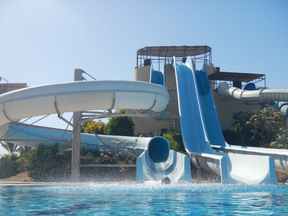 Aquapark im Madinat Coraya (kostenlos) Jaz Solaya